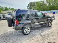 2007 Jeep LIBERTY фото