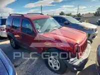 2007 Jeep LIBERTY фото
