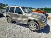 2007 Jeep LIBERTY фото