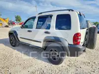 2007 Jeep LIBERTY фото