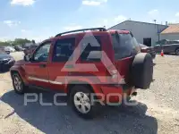 2007 Jeep LIBERTY фото