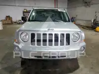 2007 Jeep PATRIOT фото