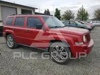 2007 Jeep PATRIOT фото