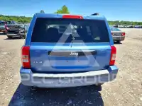 2007 Jeep PATRIOT photo