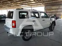 2007 Jeep PATRIOT фото