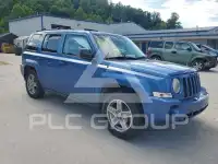 2007 Jeep PATRIOT фото