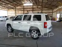2007 Jeep PATRIOT фото
