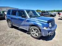 2007 Jeep PATRIOT photo