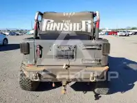 2007 Jeep WRANGLER photo
