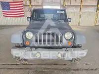 2007 Jeep WRANGLER photo