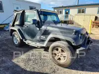 2007 Jeep WRANGLER фото