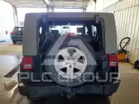 2007 Jeep WRANGLER фото