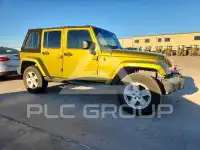 2007 Jeep WRANGLER фото
