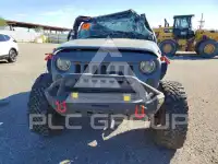 2007 Jeep WRANGLER photo