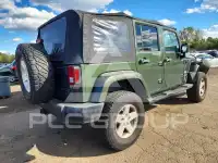 2007 Jeep WRANGLER фото