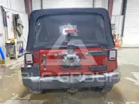 2007 Jeep WRANGLER фото