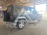 2007 Jeep WRANGLER photo