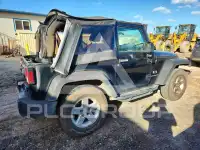 2007 Jeep WRANGLER фото
