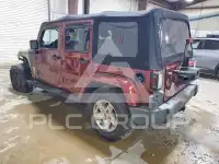 2007 Jeep WRANGLER фото