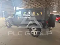 2007 Jeep WRANGLER photo