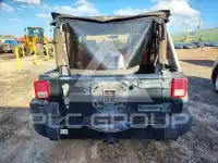 2007 Jeep WRANGLER фото