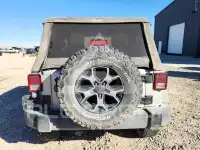 2007 Jeep WRANGLER фото