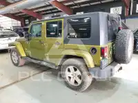 2007 Jeep WRANGLER photo