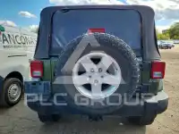 2007 Jeep WRANGLER фото