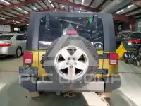 2007 Jeep WRANGLER photo