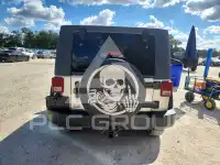 2007 Jeep WRANGLER photo