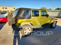 2007 Jeep WRANGLER фото