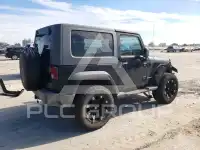 2007 Jeep WRANGLER фото