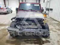 2007 Jeep WRANGLER фото