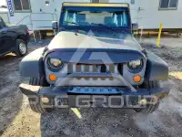 2007 Jeep WRANGLER фото