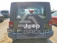 2007 Jeep WRANGLER фото