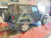 2007 Jeep WRANGLER фото