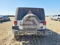 2007 Jeep WRANGLER фото