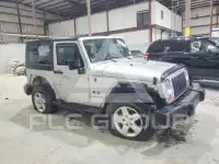 2007 Jeep WRANGLER фото
