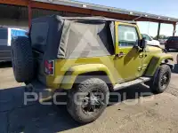 2007 Jeep WRANGLER photo