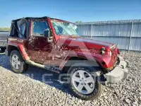 2007 Jeep WRANGLER фото