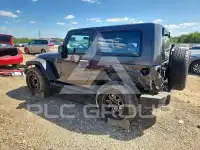 2007 Jeep WRANGLER фото