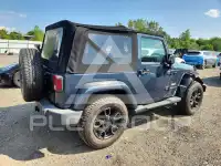 2007 Jeep WRANGLER photo