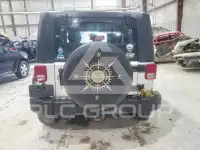 2007 Jeep WRANGLER фото