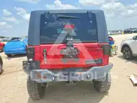 2007 Jeep WRANGLER фото