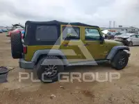 2007 Jeep WRANGLER фото