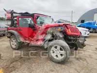 2007 Jeep WRANGLER фото