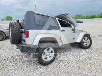 2007 Jeep WRANGLER photo