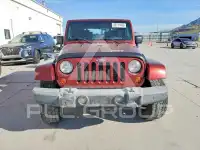 2007 Jeep WRANGLER фото