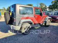 2007 Jeep WRANGLER фото