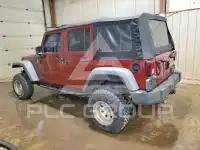 2007 Jeep WRANGLER photo